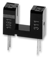 OMRON ELECTRONIC COMPONENTS - EE-SX1081 - PHOTO INTERRUPTER, TRANSMISSIVE, 5MM