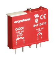 SENSATA/CRYDOM - C4ODC - I/O MODULE CONTROLLERS