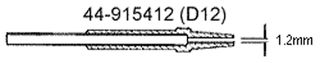 XYTRONIC 44-915412-2075
