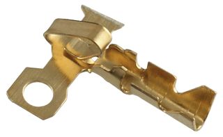 MOLEX - 08-56-0120 - Contact, KK® 254, KK 254 4809, Socket, Crimp, 22 AWG, Gold Plated Contacts