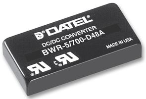 MURATA POWER SOLUTIONS BWR-15/330-D48A-C