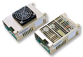 XP POWER SDR250AS24 AC/DC Open Frame Power Supply (PSU), ITE, 1 Output, 250W @ 16CFM, 135 W, 90V AC to 264V AC