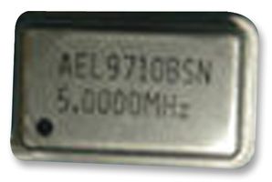AEL CRYSTALS O80M000000L433 Oscillator, SPXO, 80 MHz, 100 ppm, Through Hole, 20.8mm x 12.9mm, 5 V, AEL 97 Series