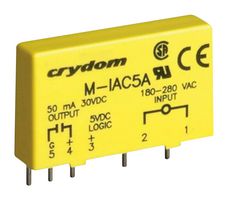 SENSATA/CRYDOM - M-IDC5 - I/O MODULE CONTROLLERS