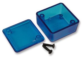 HAMMOND - 1551MTBU - Plastic Enclosure, Handheld, ABS, 35 mm, 35 mm, 20 mm, IP54