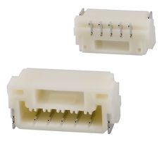 JST / JAPAN SOLDERLESS TERMINALS SM05B-GHS-TB (LF)(SN)
