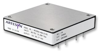 ARTESYN / ADVANCED ENERGY RFB300-48S28-R5Y