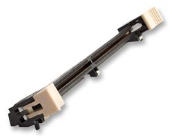 MOLEX 87783-0202 Memory Card Connector, Mini DIMM, Latched, 200 Contacts, Copper Alloy, Gold Plated Contacts