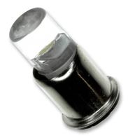 DIALIGHT 586-1106-103F LED, MID GROOVE, 14V, WHITE