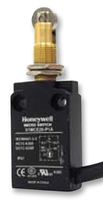 HONEYWELL 91MCE28-S1 Limit Switch, Roller Plunger, 1NO / 1NC, 10 A, 300 V, 91MCE Series