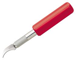 SWANN-MORTON 9107 Scalpel, ACM28 SM Blade, Carbon Steel, No.5 Handle
