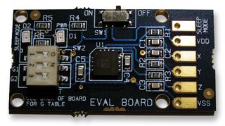 NXP KIT3109MMA7260QE
