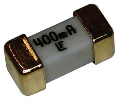 LITTELFUSE 044801.6MR Fuse, Surface Mount, 1.6 A, Very Fast Acting, 125 VAC, 125 VDC, 2410 [6125 Metric], NANO2 448