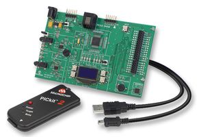 MICROCHIP DM164124