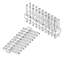 AMPHENOL COMMUNICATIONS SOLUTIONS 95278-101A08LF