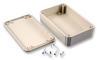 MULTICOMP PRO - MCRL6215 - Plastic Enclosure, Multipurpose, ABS, 125 mm, 80 mm, 35 mm, IP54