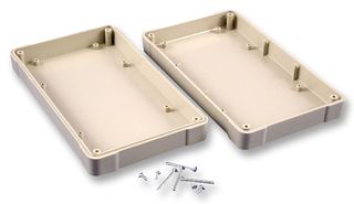 MULTICOMP PRO MCRL6055 Plastic Enclosure, Multipurpose, ABS, 178 mm, 105 mm, 40 mm, IP54