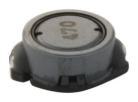 WURTH ELEKTRONIK 74454147 Power Inductor (SMD), 47 µH, 1 A, Shielded, 1.4 A, WE-PD3 Series