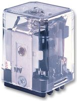 TE CONNECTIVITY - POTTER&BRUMFIELD KUEP-3D15-24 PLUG-IN RELAY, CONTACTS SPST