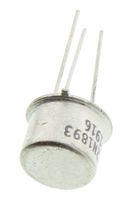 2N1893 MULTICOMP PRO, Bipolar (BJT) Single Transistor, NPN, 80 V ...