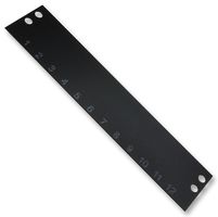 CINCH CONNECTIVITY SOLUTIONS MS-12-140 Terminal Block Marker, Marker Strip, 140 Series Barrier Terminal Blocks, 1 to 12, 9.52 mm