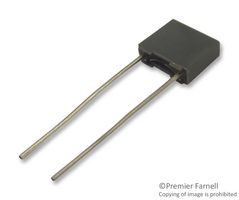 MULTICOMP PRO MCPBSFC-1J104KA45 General Purpose Film Capacitor, Metallized PET Stacked, Radial Box - 2 Pin, 0.1 µF, ± 10%, 40 V
