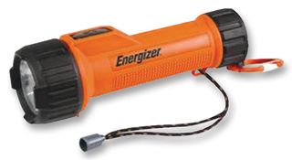 ENERGIZER MS2DLED TORCH, 1 WATT LED 2 X D SAFETY TYPE