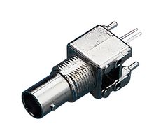 MULTICOMP PRO MP-13-60-7 DGZ RF / Coaxial Connector, BNC Coaxial, Straight Jack, Solder, 50 ohm, Phosphor Bronze