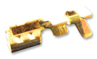 MOLEX - 50351-8100 - Contact, Mini-Lock™, Mini-Lock 50351, Socket, Crimp, 22 AWG, Tin Plated Contacts