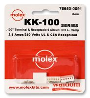 MOLEX 76650-0091