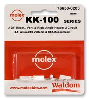 MOLEX 76650-0203