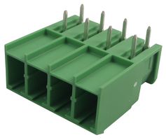 1804810 PHOENIX CONTACT, Terminal Block, Horizontal, Header | element14 ...