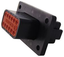 DEUTSCH - TE CONNECTIVITY DT04-12PA-CL06
