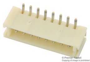 JST / JAPAN SOLDERLESS TERMINALS B8B-ZR-SM4-TF (LF)(SN)