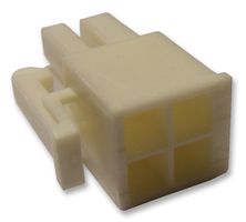 WURTH ELEKTRONIK 649004113322 Connector Housing, WR-MPC4, Receptacle, 4 Ways, 4.2 mm, WR-MPC4 Socket Contacts