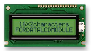 FC1602E04-RNNYBW-16*E