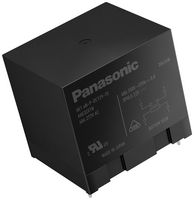 PANASONIC - HE1AN-P-DC12V-Y5 - Power Relay, SPST-NO, 48 A, 490 VAC, Non Latching, 12 VDC Coil