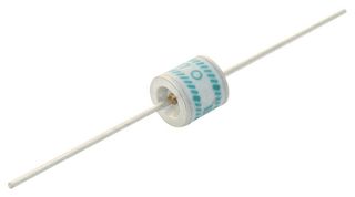 TDK B88069X2190S102 Gas Discharge Tube (GDT), 2-Electrode, A71H25X, 2.5 kV, Axial Leaded, 2.5 kA, 4 kV