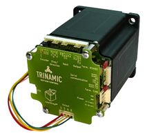 TRINAMIC / ANALOG DEVICES - PD86-3-1180-TMCL - Stepper Motor, Single Shaft, 86 mm, DC, 1.8 °, 7 N-m, 5.5 A
