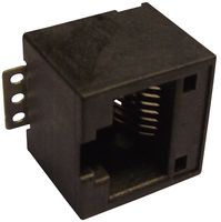 85513-5002 Connector, Rj12, Jack, 6P6C, 1Port, Cat3