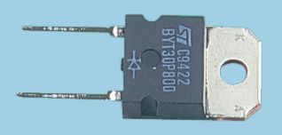 STMICROELECTRONICS BYT60P-400.