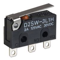 OMRON ELECTRONIC COMPONENTS D2SW-P2L1H