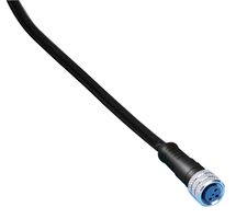 MOLEX - 120065-1782 - Sensor Cable, BRAD, M12 Receptacle, Free End, 4 Positions, 10 m, 33 ft, Micro-Change 120065 Series