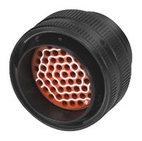 CINCH CONNECTIVITY SOLUTIONS BACC45FT8-3P8