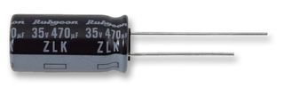 RUBYCON 16ZLK1500M10X25