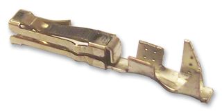 AMPHENOL COMMUNICATIONS SOLUTIONS 76357-301LF Contact, FCI Dubox Basics+, Socket, Crimp, 22 AWG, Gold Plated Contacts