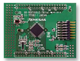 RENESAS QB-R5F100LE-TB.