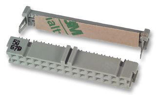 3M - 3399-6626 - IDC Connector, IDC Receptacle, Female, 2.54 mm, 2 Row, 26 Contacts, Cable Mount