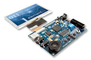 NXP LPC4357-K43WQA