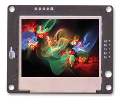 MIDAS DISPLAYS MCT023A6S320240LMLC
